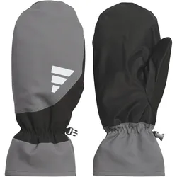 adidas Handschuhe Winterfäustlinge, grau/schwarz