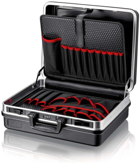 Mallette à outils ''Basic'' KNIPEX 00 21 05 LE, 465 mm (00 21 05 LE)
