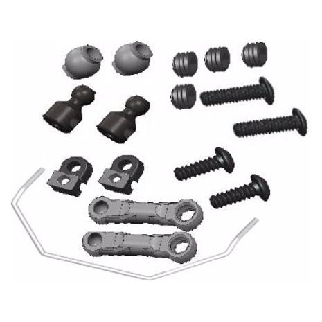 Amewi Rear Antiroll Bar Set AM10T (009-ET1046)