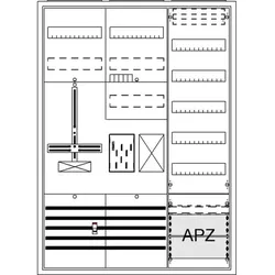 Striebel&amp;John Komplettschrank BA37FC