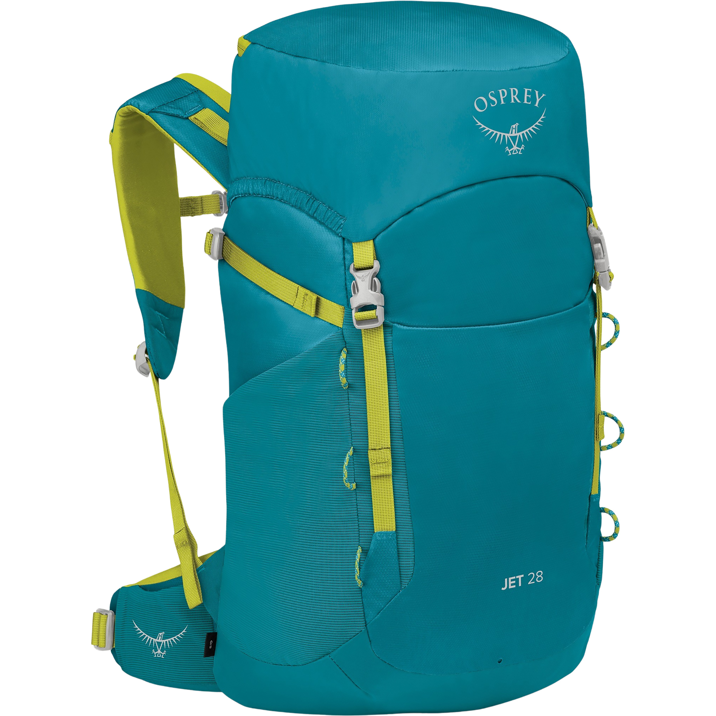 Osprey Jet 28 Kinder Daypacks blau Größe 28L Trekking