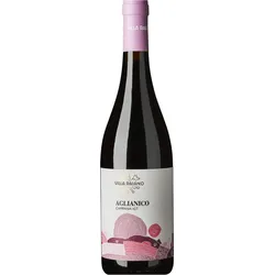 Aglianico Campania IGT 2021, Villa Raiano, Kampanien
