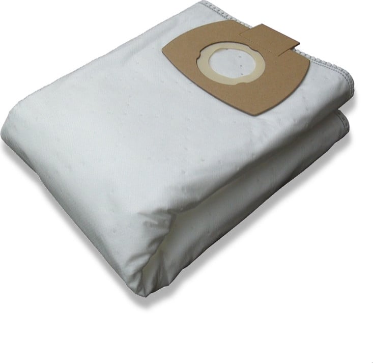 Kallefornia 5 filtersacks voor de Nilfisk ATTIX 50-01 PC stofzuiger