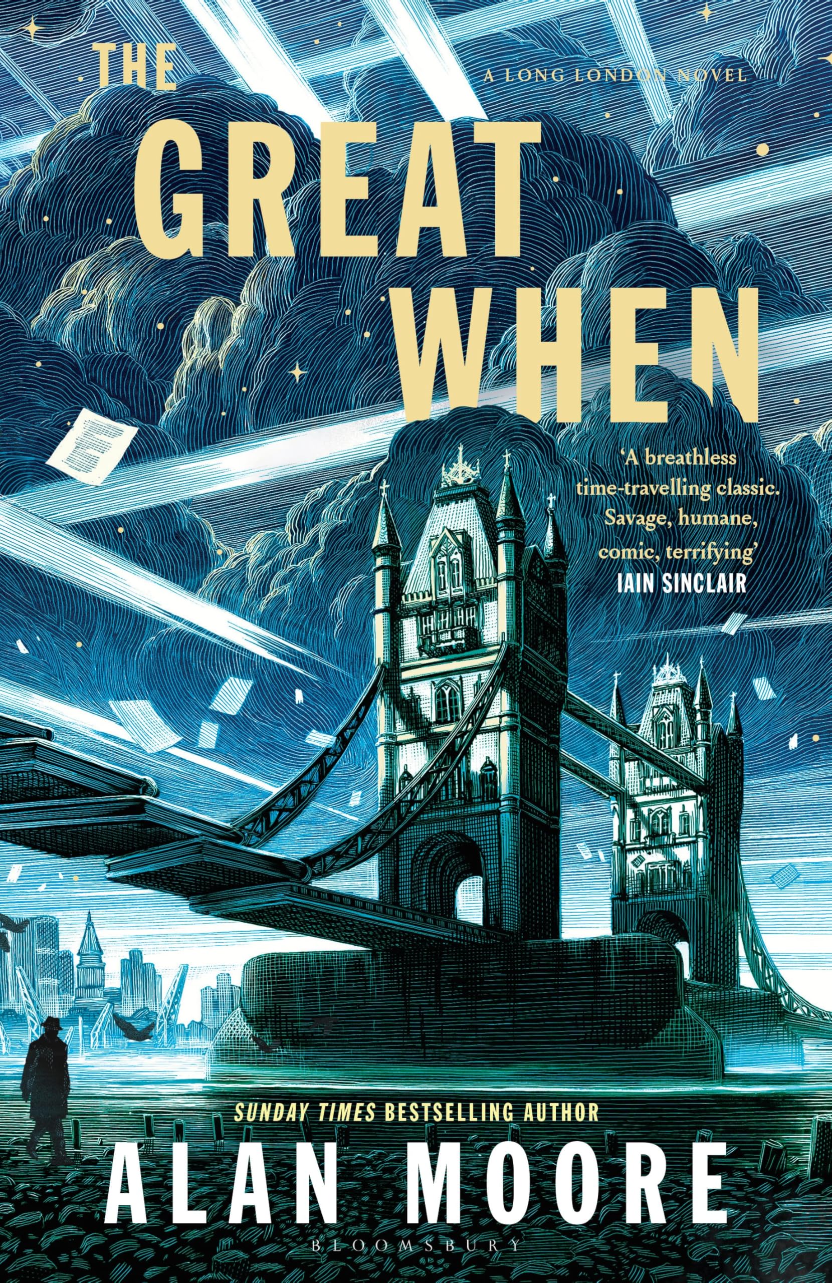 Alan Moore - The Great When: A Long London Novel - Preis vom 10.10.2026 11:48:34 h
