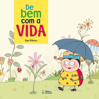 De bem com a vida - Nye Ribeiro, Audio, 9788510097185