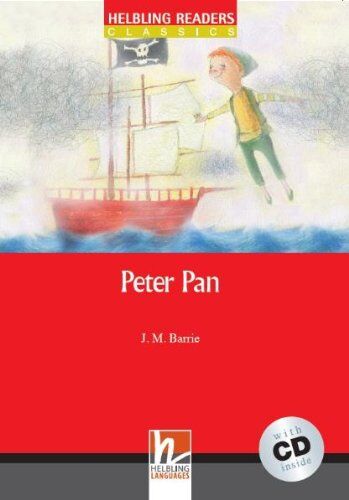 Barrie, J.M. Barrie - Peter Pan, w. Audio-CD - Preis vom 14.10.2026 23:07:16 h