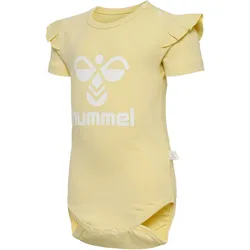 hummel hmlDREAM RUFFLE Baby-Body 8088 - italian straw 98