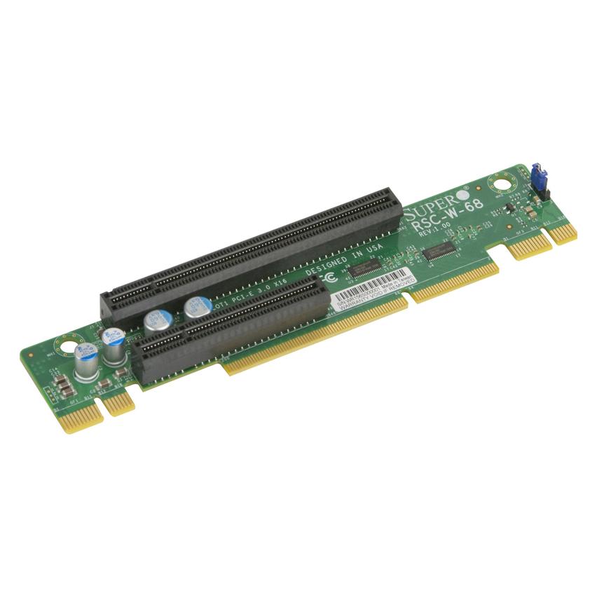Supermicro RSC-W-68 Riser Card (RSC-W-68)