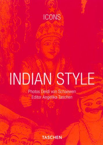 Angelika Taschen - Indian style : interiors, details, landscapes, houses - Preis vom 30.09.2026 09:01:18 h