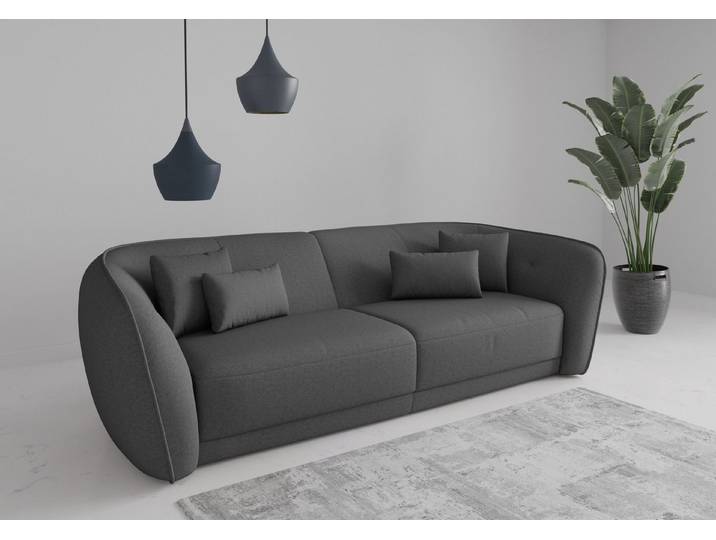 sit&more Big-Sofa Neapel