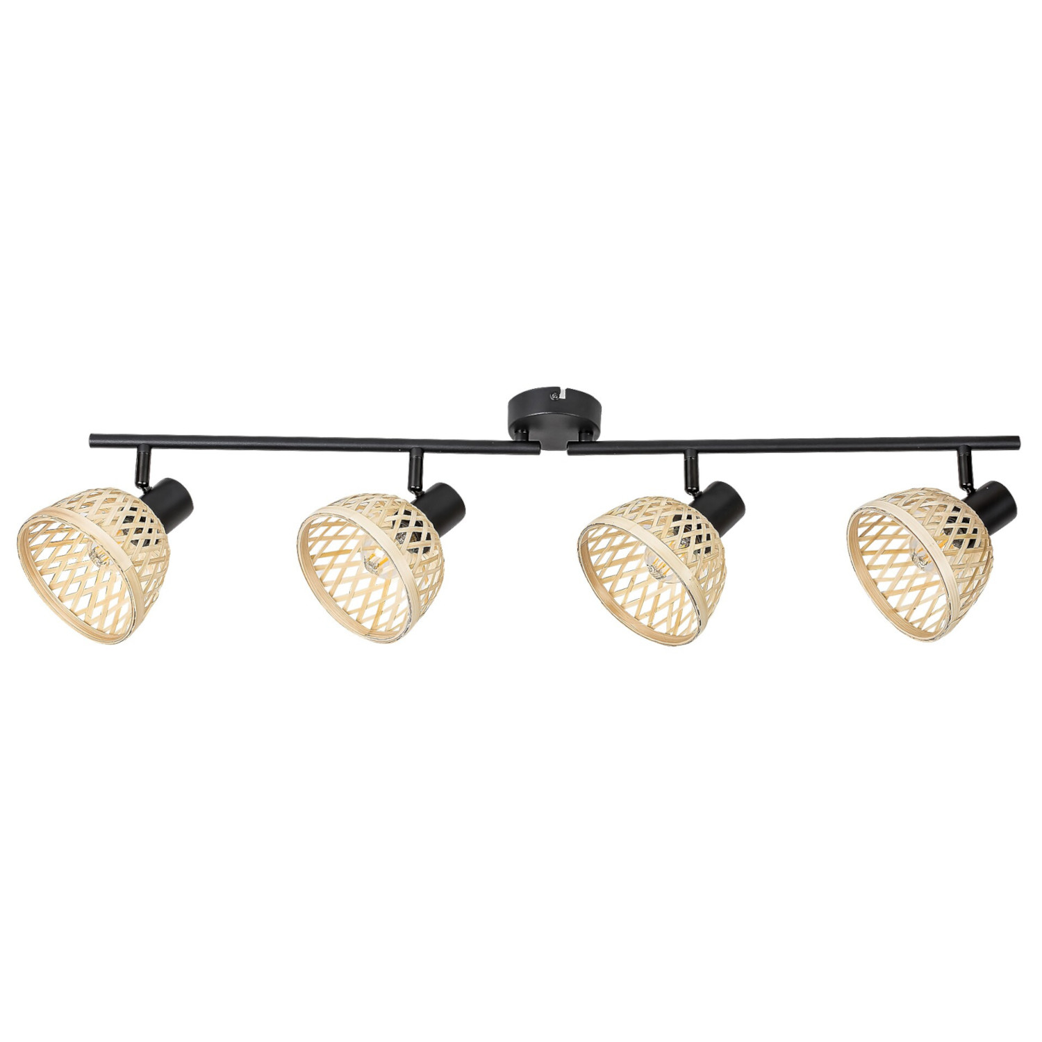 Rabalux Spotlamp RATTAN 3136