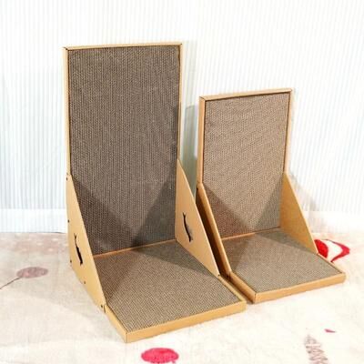 Uplifted Finds L Frame Orthopedic Vertical Scratcher l