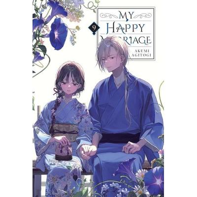 My Happy Marriage, Vol. 9 (Light Novel), Taschenbuch von Akumi Agitogi, Yen Press
