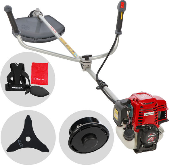Honda UMK 435 UE - Decespugliatore a benzina 4 tempi - GX35T