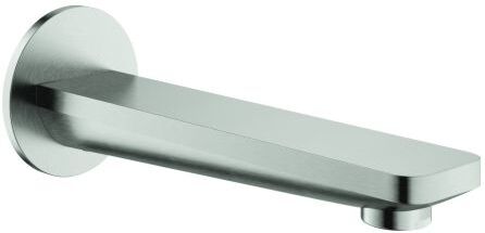 Grohe Lineare Wanneneinlauf 13383DC1 supersteel, Wandmontage