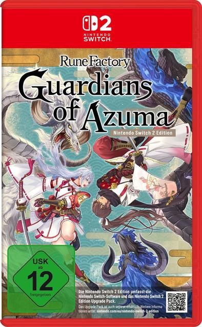 Rune Factory: Guardians of Azuma (Nintendo Switch 2) 407731