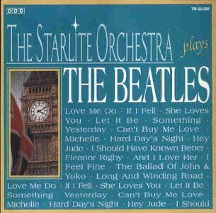 the Starlite Orchestra - The Starlite Orchestra plays the Beatles - Preis vom 09.10.2026 07:28:09 h