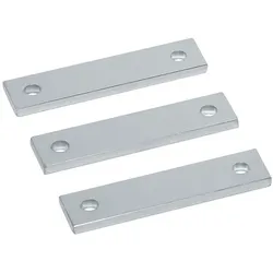 Hager, Verteilerschrank Zubehör, Cu-Schienen