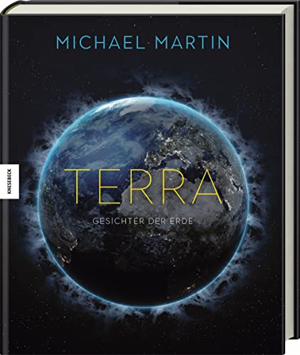 Michael Martin - Terra: Gesichter der Erde - Preis vom 10.10.2026 11:48:34 h