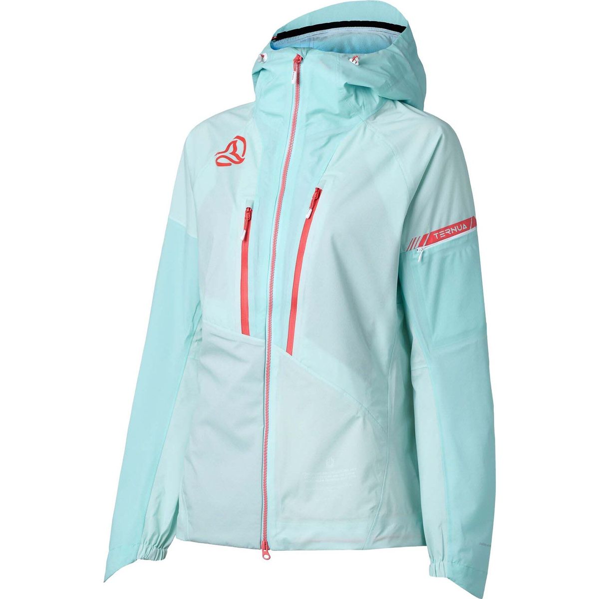 Ternua Ignition Jacket W light mint (1274) XL 1644163-1274-XL