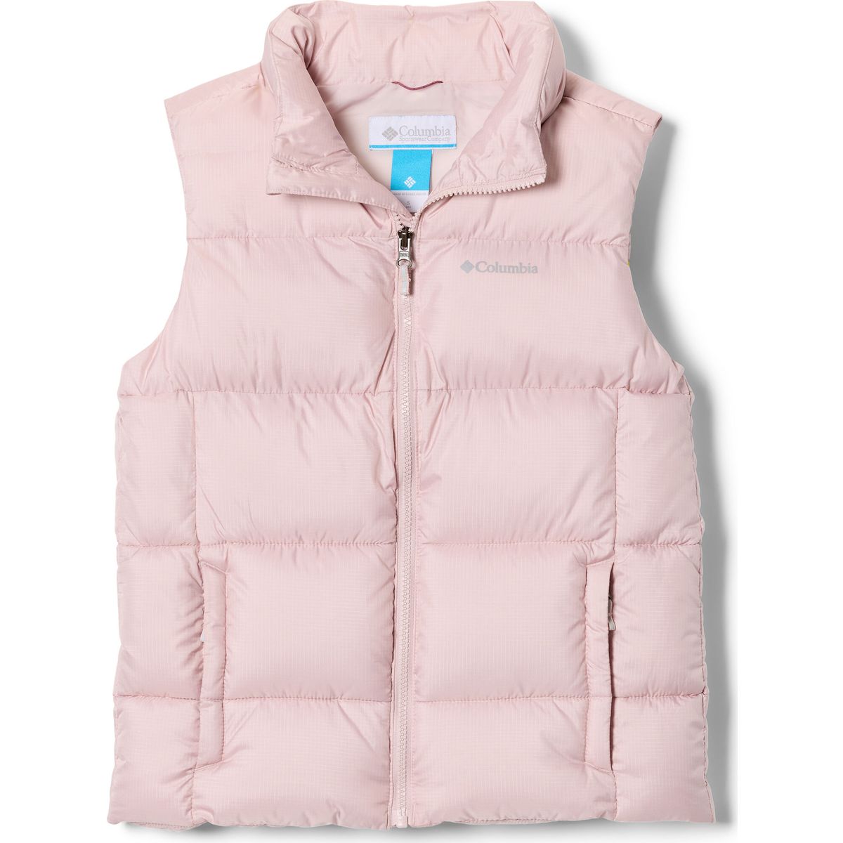 Columbia Unisex Youth Puffect Puffer Jacket mineral pink (618) M 209060-2090602-618-M