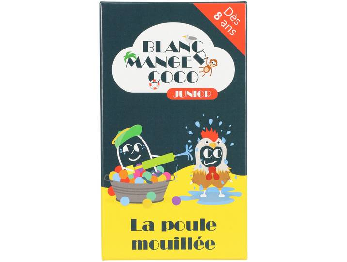 Blackrock Games Blanc Manger Coco Junior 2 La poule moui