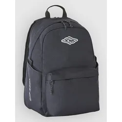 Rip Curl Crusher 30L Classic Patch Rucksack washed black Gr. Uni