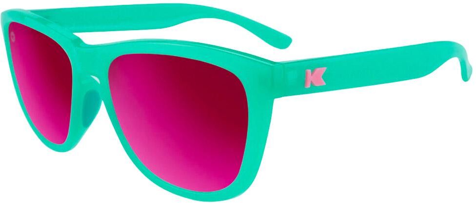 Knockaround  - Premiums Sport Aquamarine - Lunettes de soleil