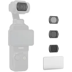 4774 ND Filter Set für DJI Osmo Pocket 3