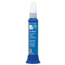 LOCK® AN 306-48 Fügeverbindung | hochfest, hochtemperaturbeständig, mit Trinkwasserzulassung | 50 ml | grün