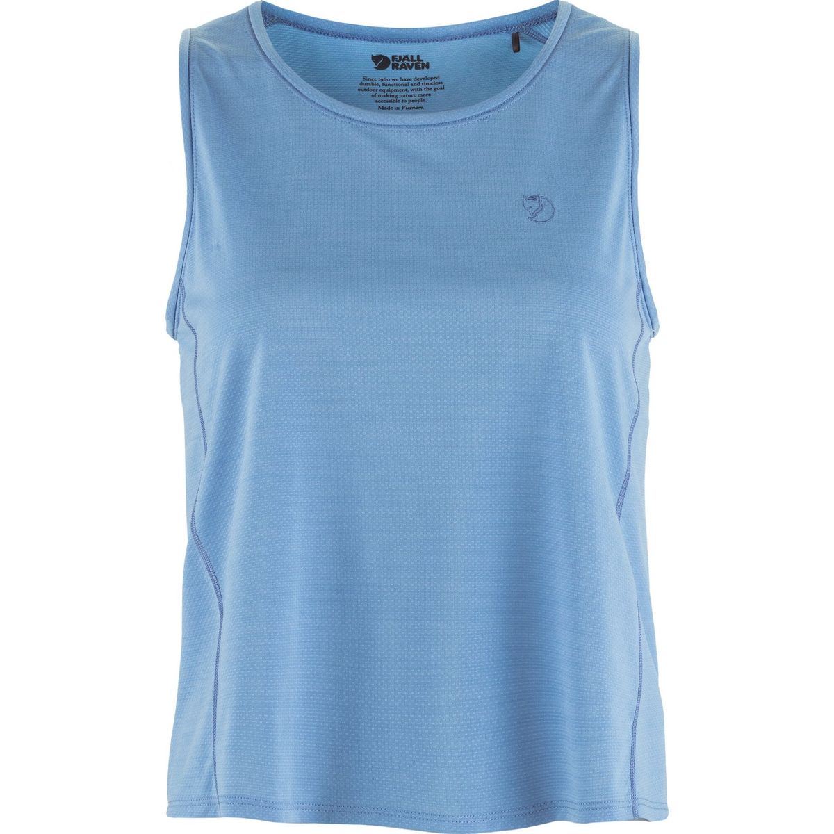Fjällräven Abisko Lite Tank W ultramarine (537) L F14600201-537-L