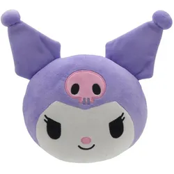 CyP Brands, Spardose, Hello Kitty Kuromi 3D plush money box