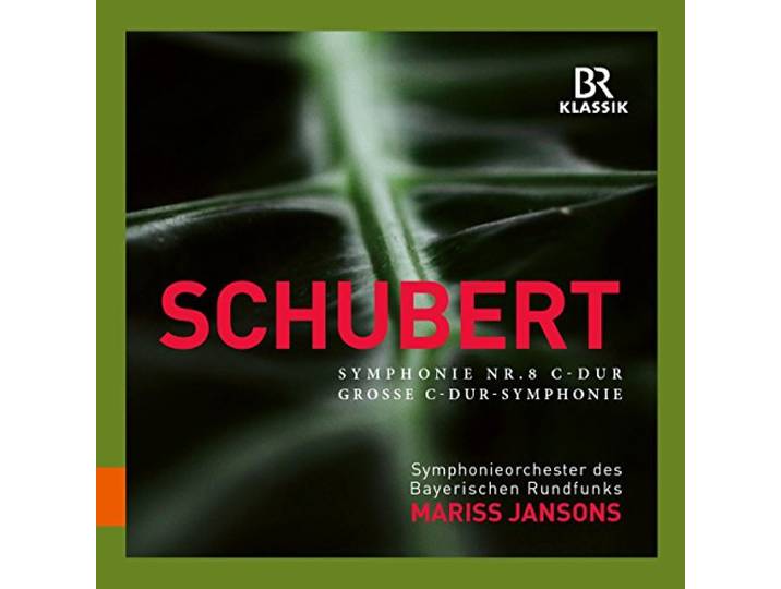 Schubert: Symphonie Nr. 8, C-Dur (Grosse C-Dur-Symphonie)