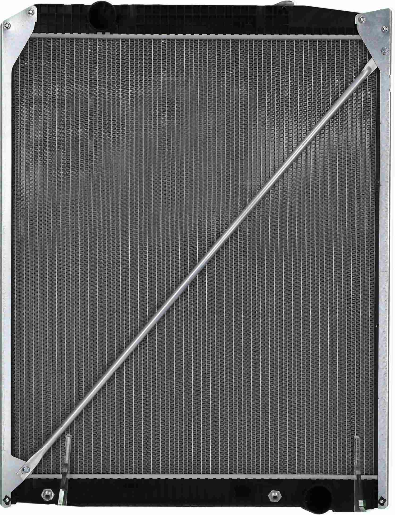 Kühler, Motorkühlung NISSENS 62649A