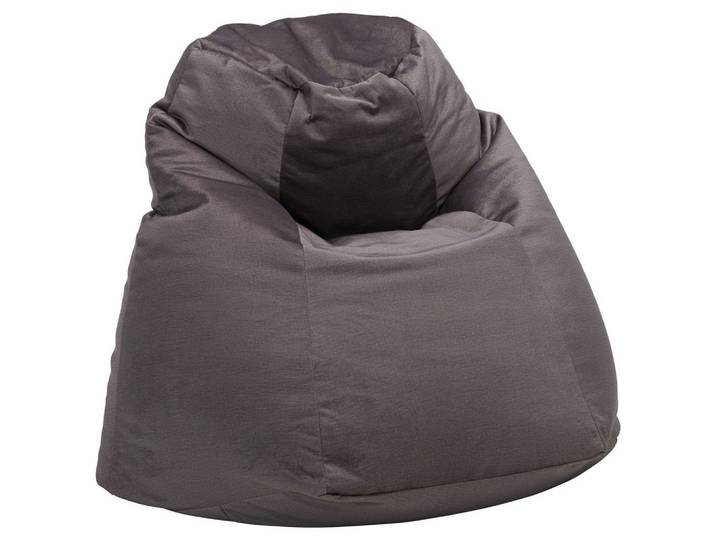 Sitzsack Verona in Anthrazit