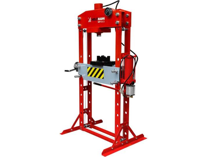 Presse hydraulique d´atelier - 75 Tonnes