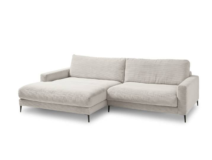 Candy Uptown Cord Ecksofa 272x190 cm