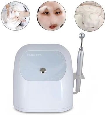 Inspired Finds 2025 Magic Oxygen Bubble Machine Deep Skin Cleanser And Facial Rejuvenation Device 2025 Magic Oxygen Bubble Machine Deep Skin Cleanser And Facial Rejuvenation Device