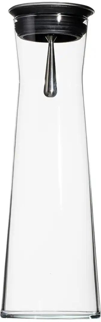 Peill+Putzler Karaffe mit Ausgießer  Acqua ¦ transparent/klar ¦ Maße (cm): H: 30