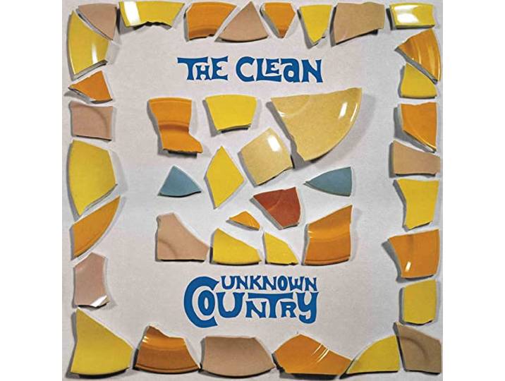 Unknown Country