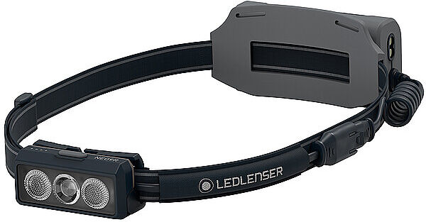 LEDLENSER Stirnlampe Neo9R schwarz B