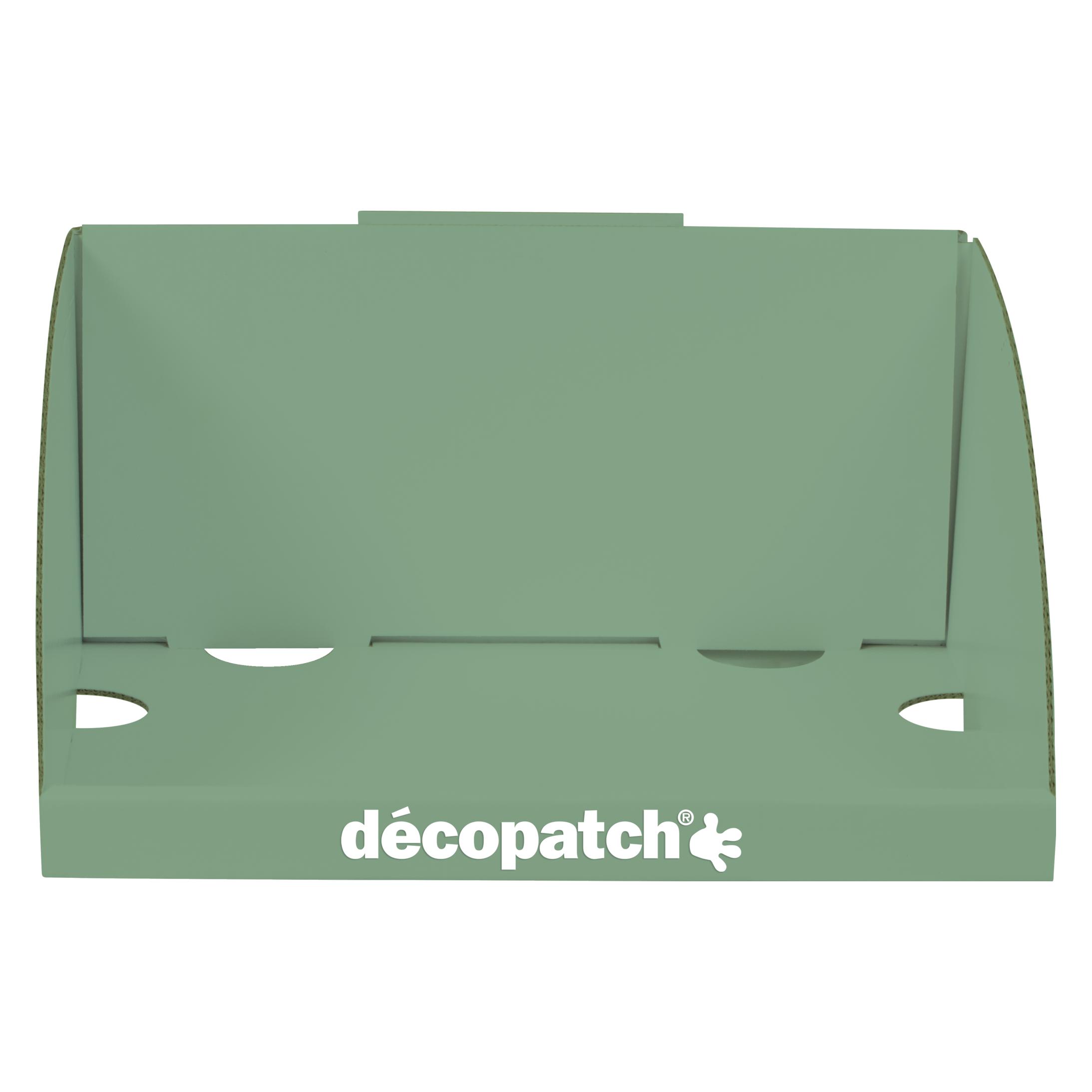 Clairefontaine Behälter für das Display für die Mini-Sets von Décopatch - (DI267C)