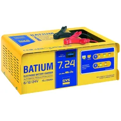 GYS, Autobatterie Ladegerät, Batium (11 A, 24V)