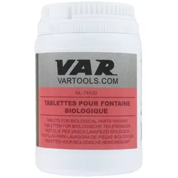 VAR Reinigungstabletten NL-74100 4 Stück