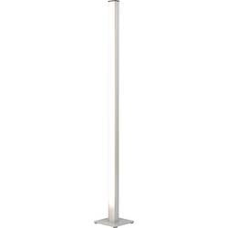 Maul MAULpino high performance 8252595 LED-Standleuchte LED Lichtquelle durch Elektrofachkraft austauschbar Silber
