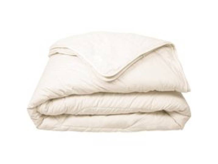 TXL COMFORT Couette 4 saisons, en laine, 140 x 200 cm