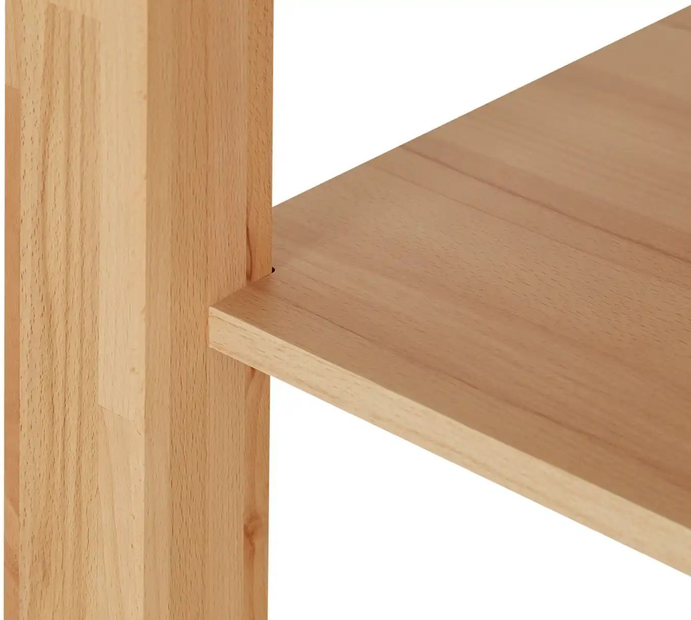 smart Couchtisch  Oslo ¦ holzfarben ¦ Maße (cm): B: 70 H: 46