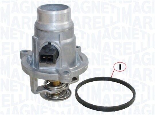 Magneti Marelli Thermostat, Kühlmittel 352317101460 Für Alpine Bmw