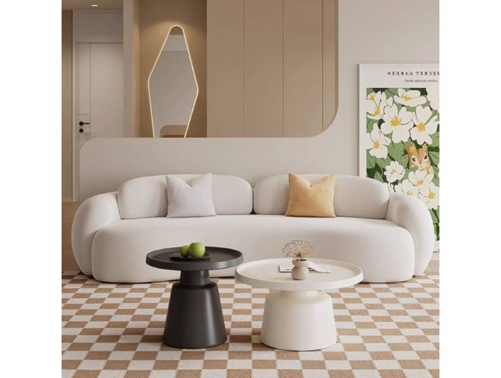 Paresseux coussin Salon canapés adultes confortable élégant Relax canapé design plancher Meuble De Salon meubles De maison accessoires