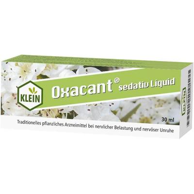 Oxacant sedativ Liquid 30 ml Tropfen